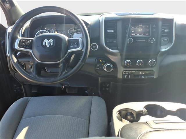 2021 RAM 2500