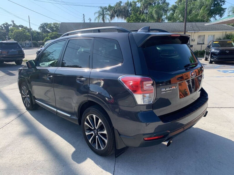 2018 Subaru Forester 2.0XT Touring