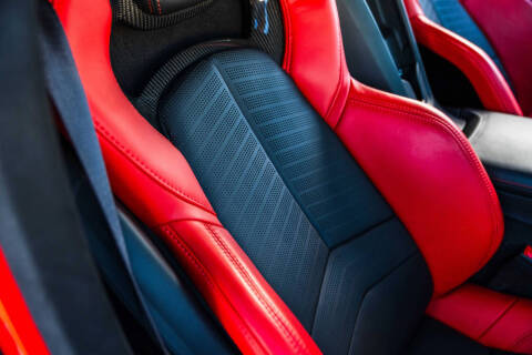 2024 Chevrolet Corvette Stingray