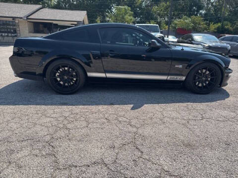 2007 Ford Mustang GT Premium