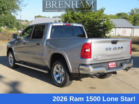 2026 RAM 1500