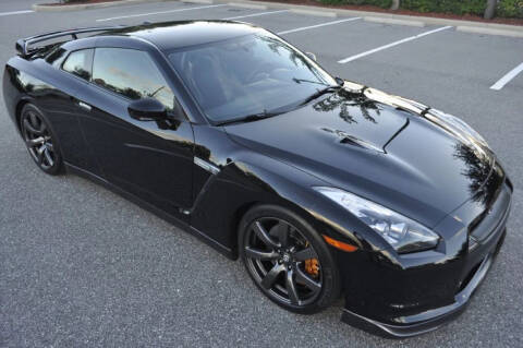 2009 Nissan GT-R for sale at Supreme Automotive in Land O Lakes FL