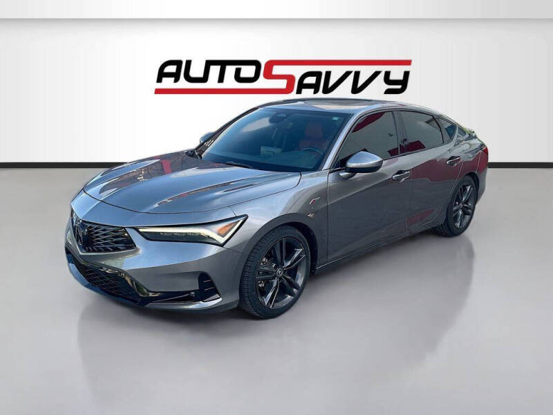 2024 Acura Integra w/A-SPEC
