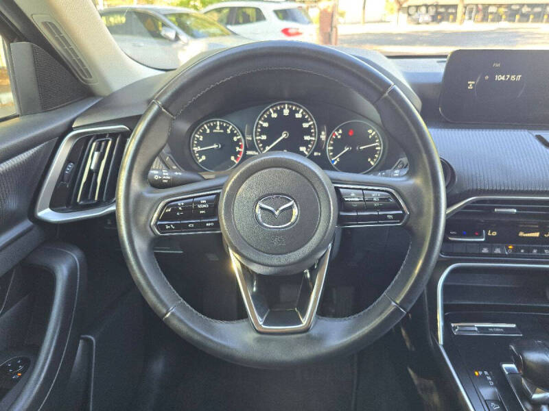 2024 Mazda CX-90 3.3 Turbo Select