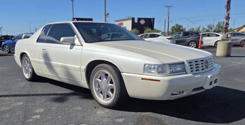 2001 Cadillac Eldorado ETC