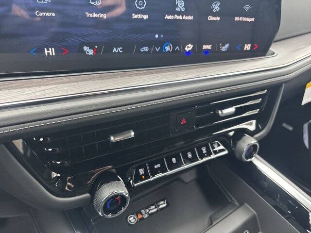 2026 Chevrolet Tahoe Z71