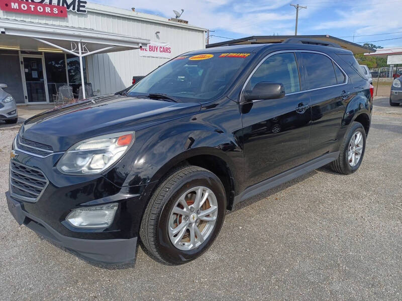 2016 Chevrolet Equinox LT