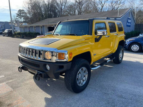 2006 HUMMER H3