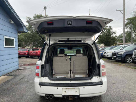 2009 Ford Flex Limited