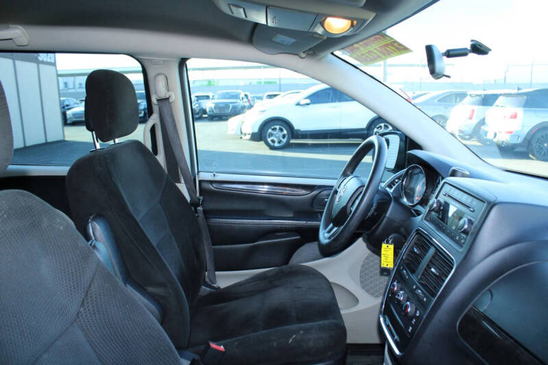 2016 Dodge Grand Caravan