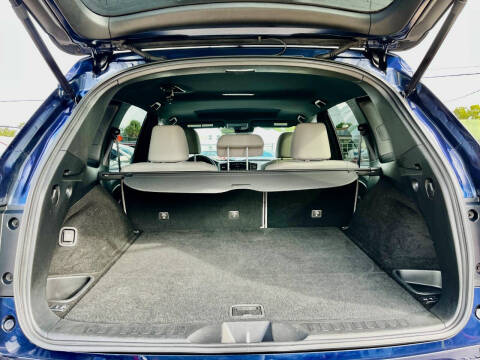 2024 Honda Passport EX-L