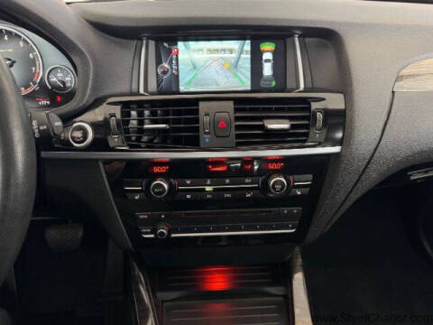 2015 BMW X3 xDrive28i