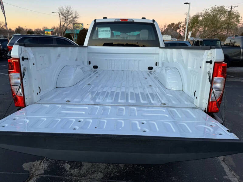 2020 Ford F-350 Super Duty