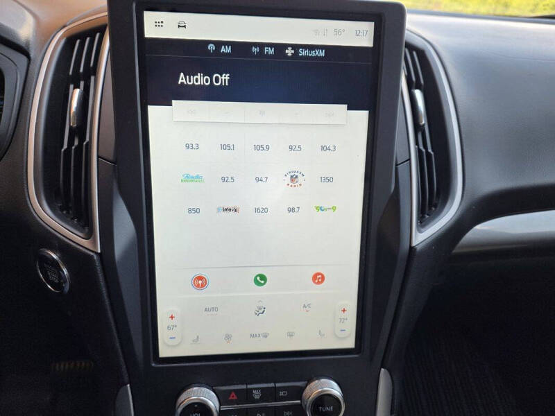 2023 Ford Edge