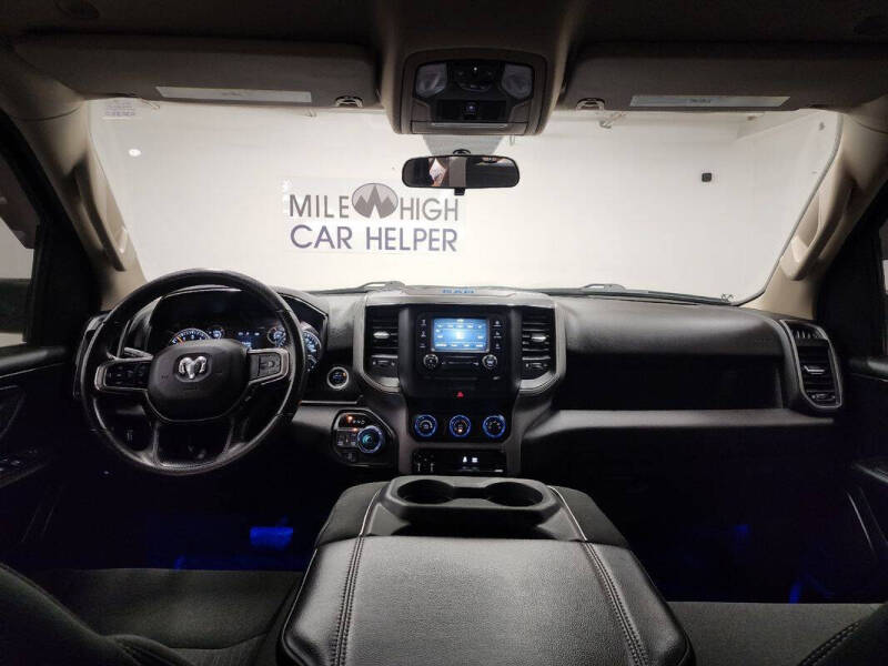 2019 RAM 1500 Tradesman