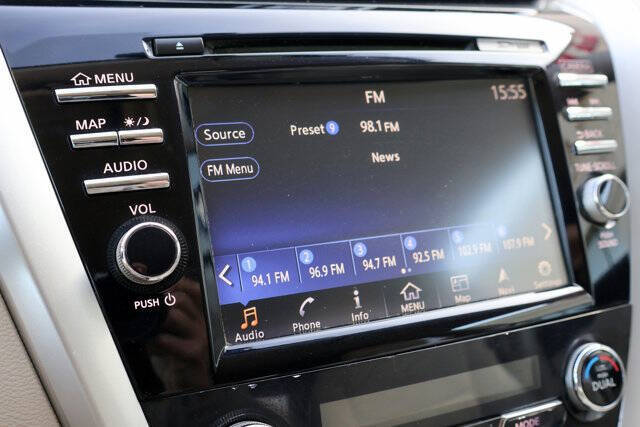 2015 Nissan Murano