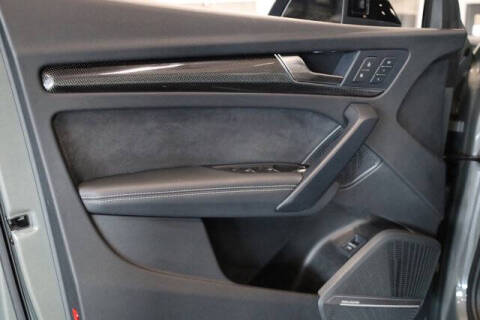 2023 Audi SQ5 Sportback 3.0T quattro Premium Plus