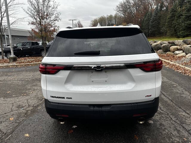 2023 Chevrolet Traverse for sale at Bowman Auto Center in Clarkston, MI