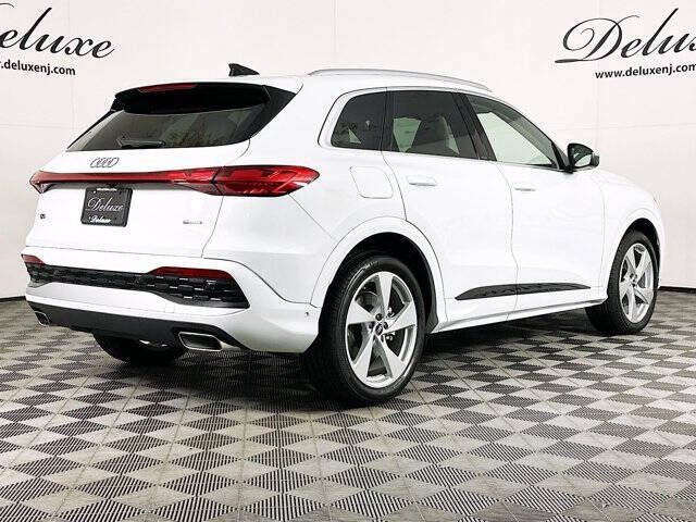 2025 Audi Q5 quattro Prestige TFSI