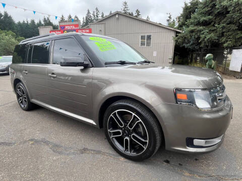 2014 Ford Flex SEL