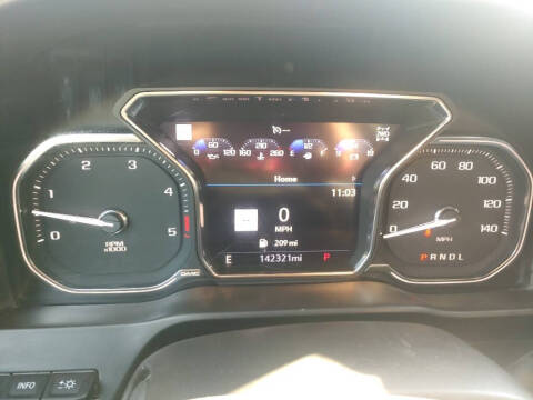 2021 GMC Sierra 2500HD