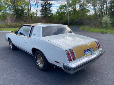 1979 Oldsmobile Cutlass Calais