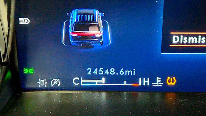 2024 Lincoln Navigator Black Label