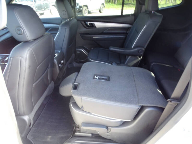 2025 Buick Enclave Preferred