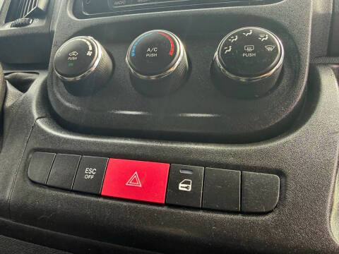 2020 RAM ProMaster 3500 159 WB