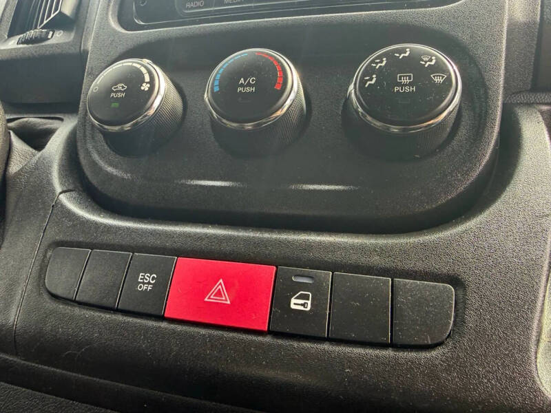 2020 RAM ProMaster 3500 159 WB