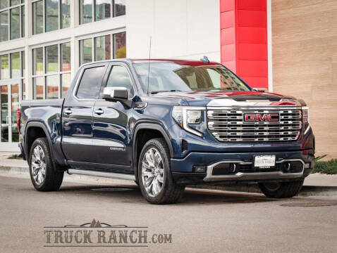 2022 GMC Sierra 1500
