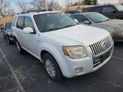 2008 Mercury Mariner for sale at Used Auto LLC in Kansas City MO