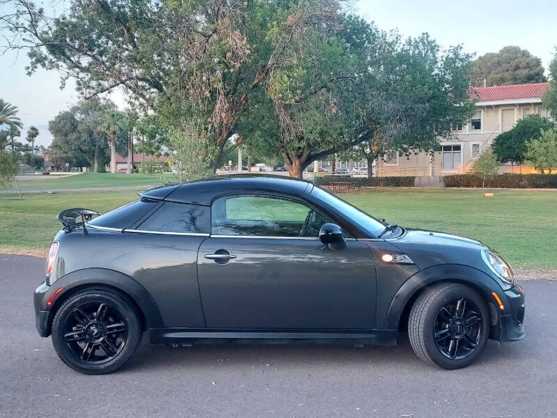 2012 MINI Cooper Coupe S