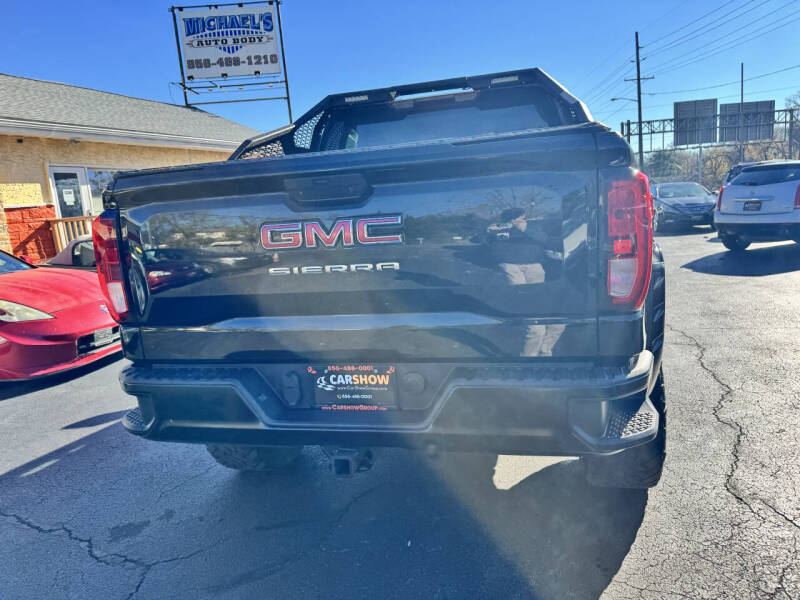 2020 GMC Sierra 1500
