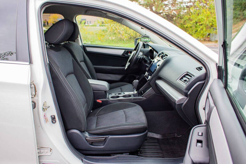 2019 Subaru Outback 2.5i Premium