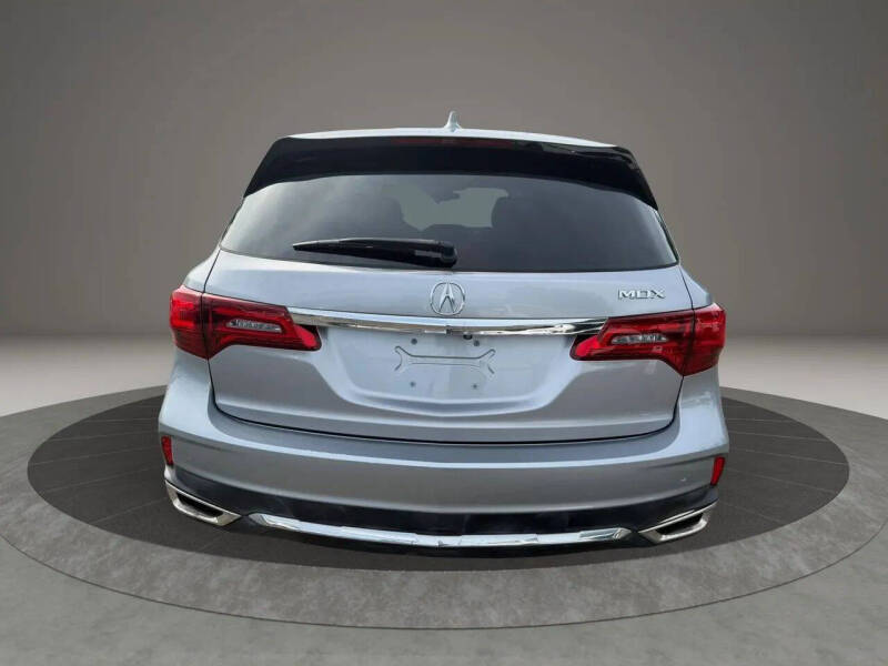 2017 Acura MDX w/Tech