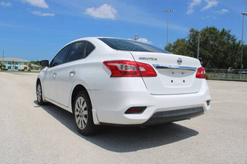 2016 Nissan Sentra