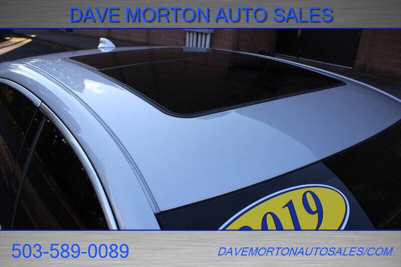 2019 Chevrolet Impala Premier