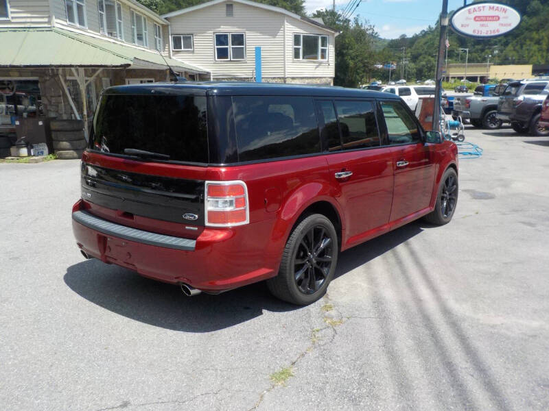2019 Ford Flex Limited