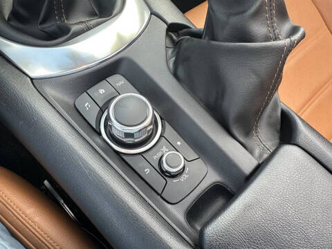 2018 FIAT 124 Spider Lusso