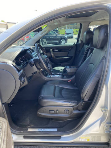 2017 GMC Acadia Limited