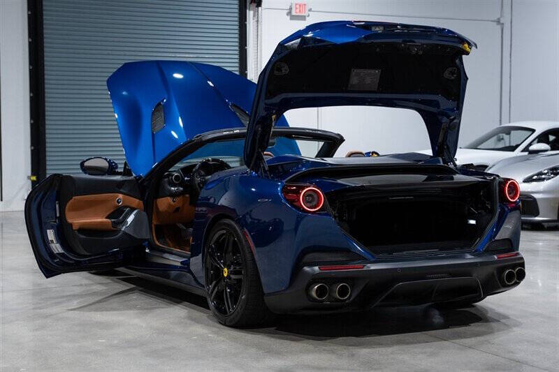 2020 Ferrari Portofino