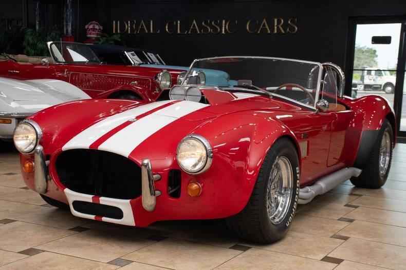 1966 Shelby Cobra