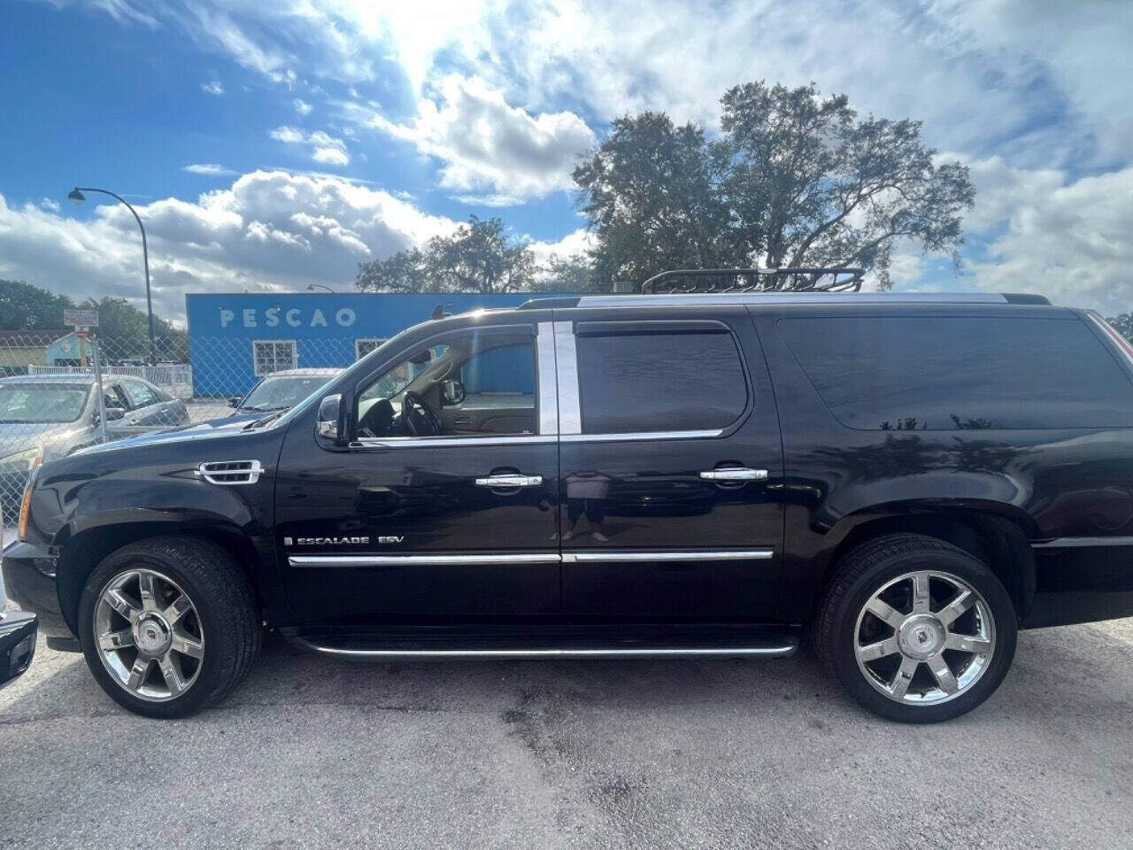 2009 Cadillac Escalade ESV Base