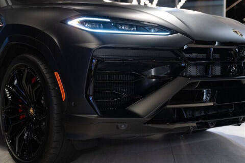 2026 Lamborghini Urus SE