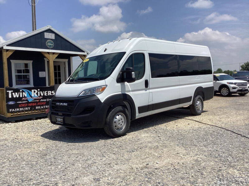 2023 RAM ProMaster Window Van Base's photo