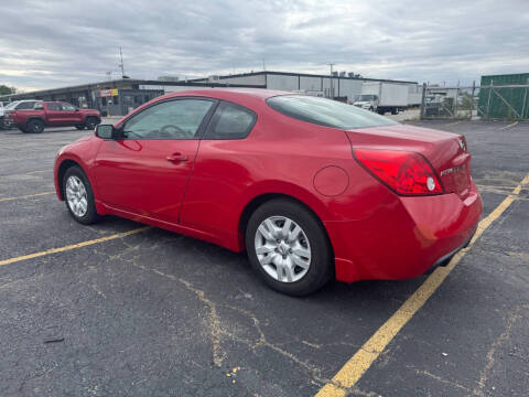 2009 Nissan Altima 2.5 S