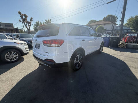2018 Kia Sorento EX