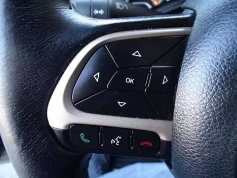 2016 Jeep Renegade Limited