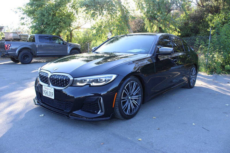 2020 BMW 3 Series M340i